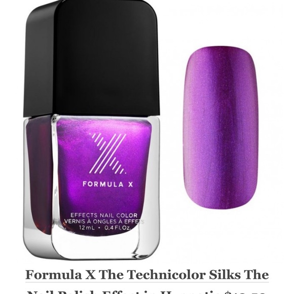 New Formula X 2 Nail Color Set: Heroic & Hypnotic - Picture 5 of 5